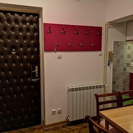 Slavija Square Apartment Belgrade Luaran gambar