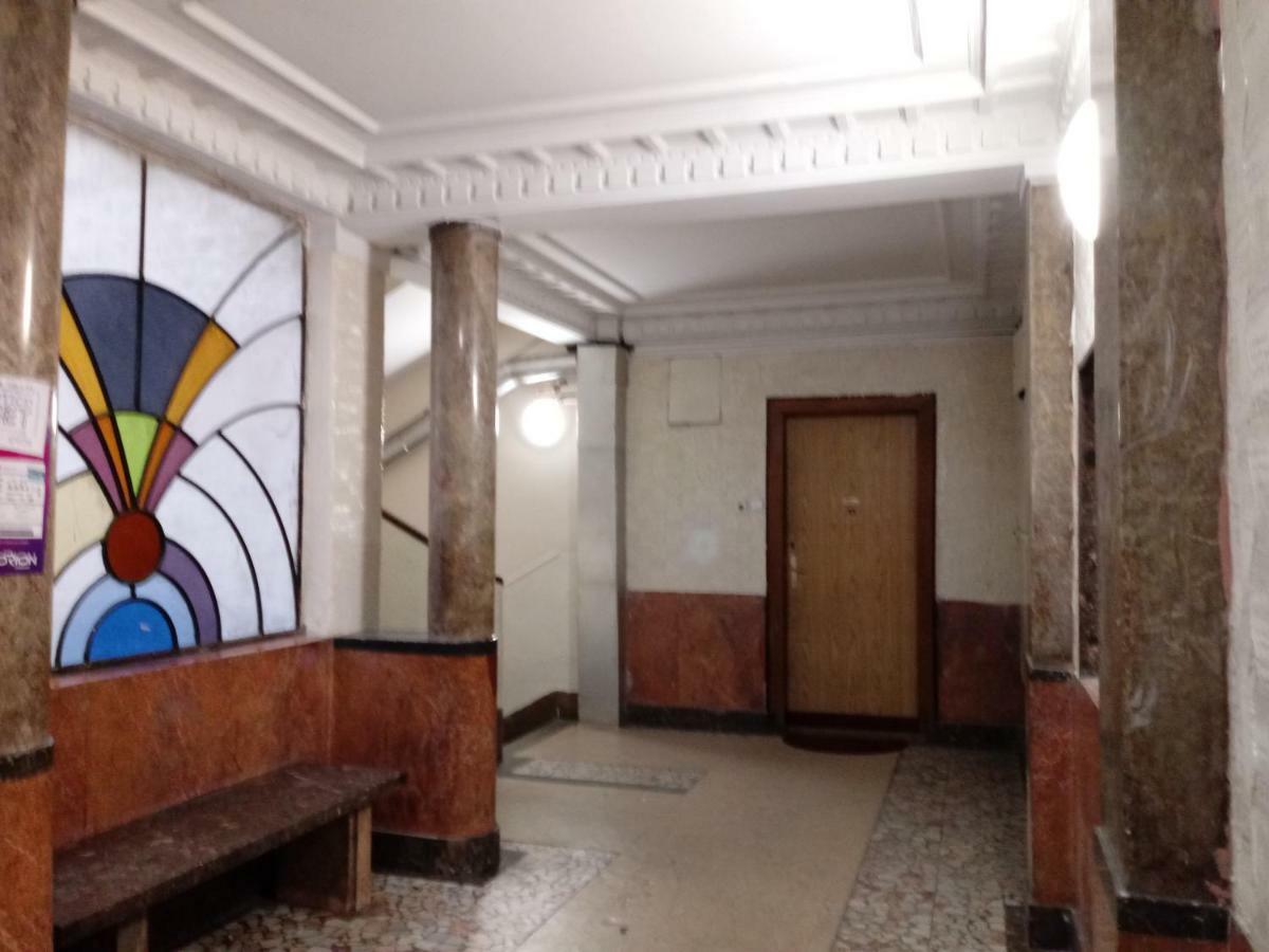 Slavija Square Apartment Belgrade Luaran gambar