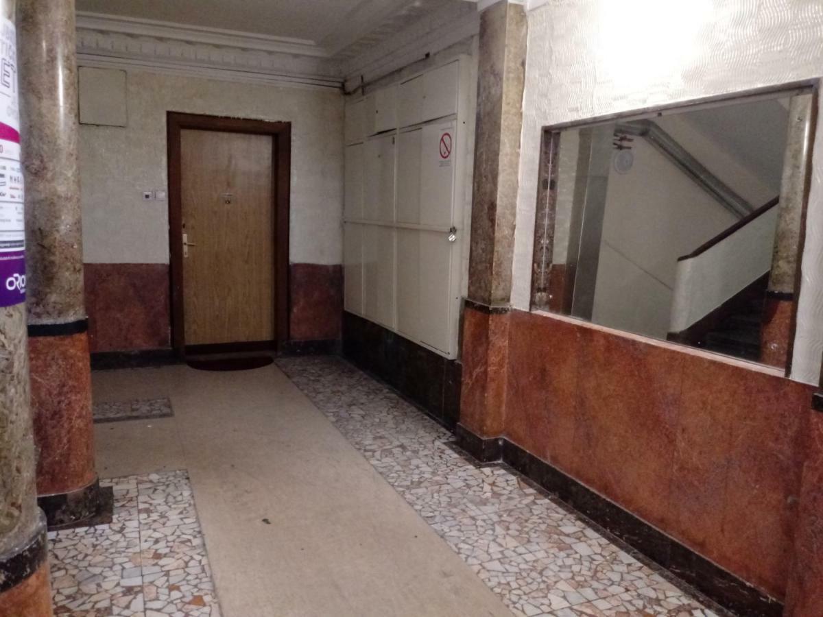 Slavija Square Apartment Belgrade Luaran gambar