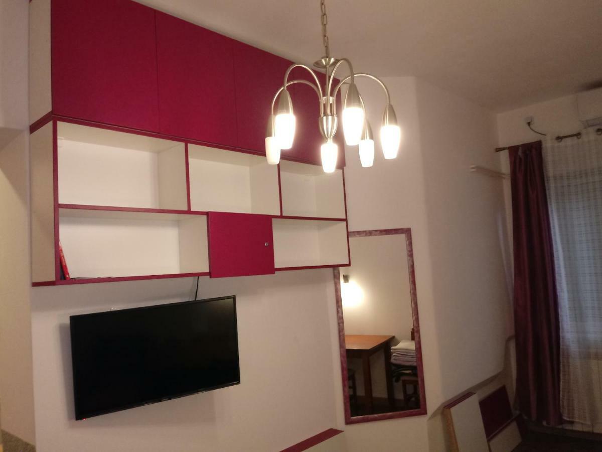 Slavija Square Apartment Belgrade Luaran gambar