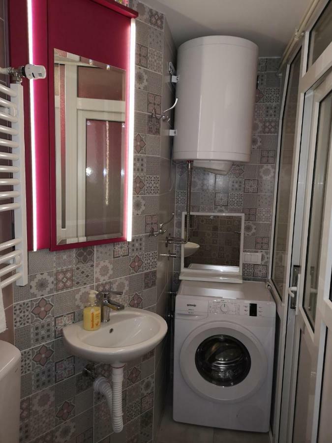 Slavija Square Apartment Belgrade Luaran gambar