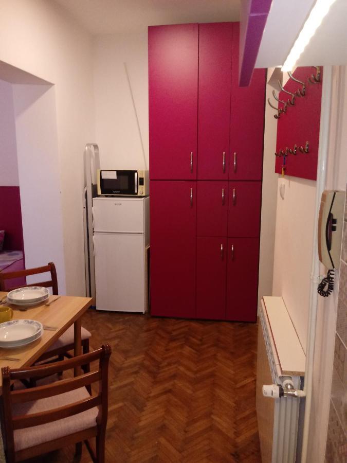 Slavija Square Apartment Belgrade Luaran gambar