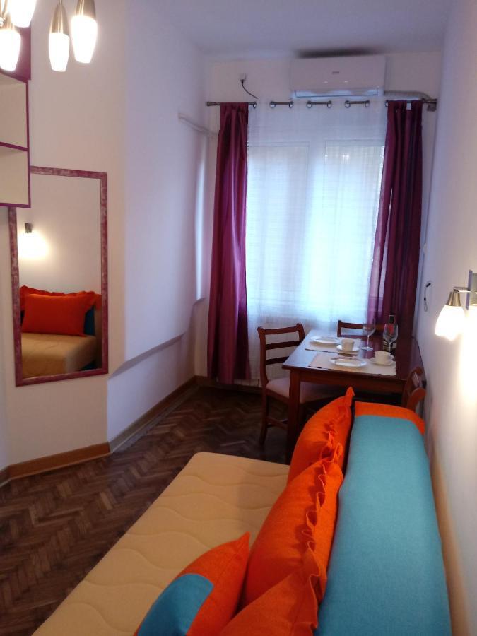 Slavija Square Apartment Belgrade Luaran gambar