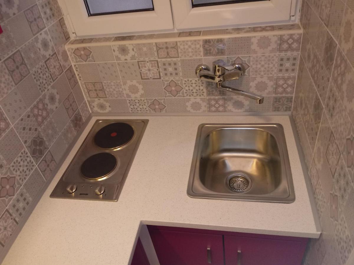 Slavija Square Apartment Belgrade Luaran gambar